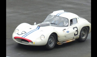 Maserati Tipo 151 Belinetta 1962 1965 1